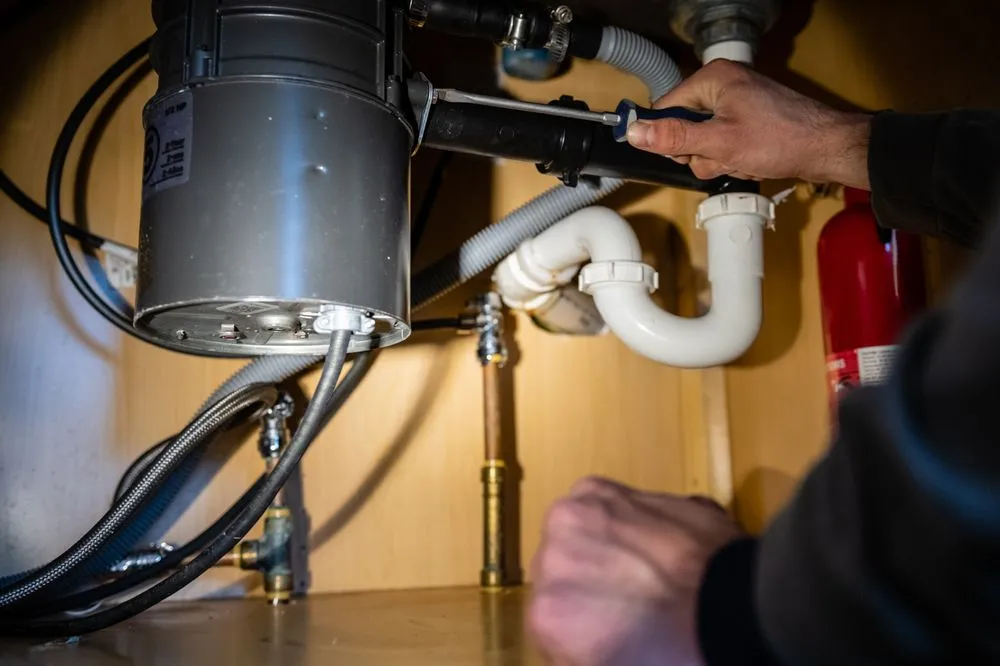 Slide of Goss Plumbing