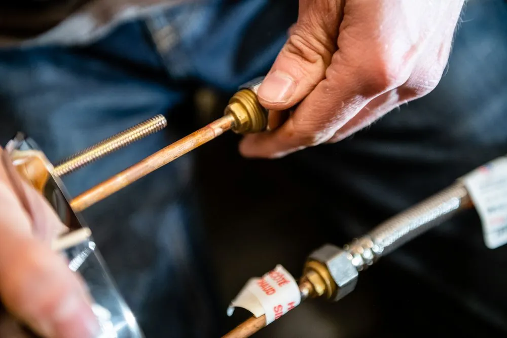 Slide of Goss Plumbing