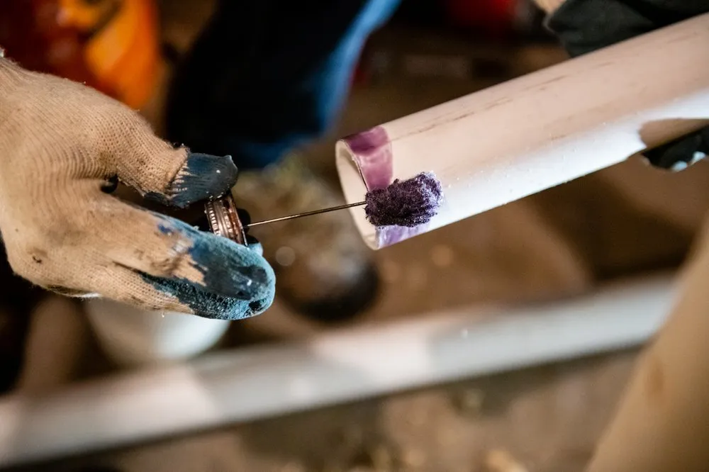 Slide of Goss Plumbing