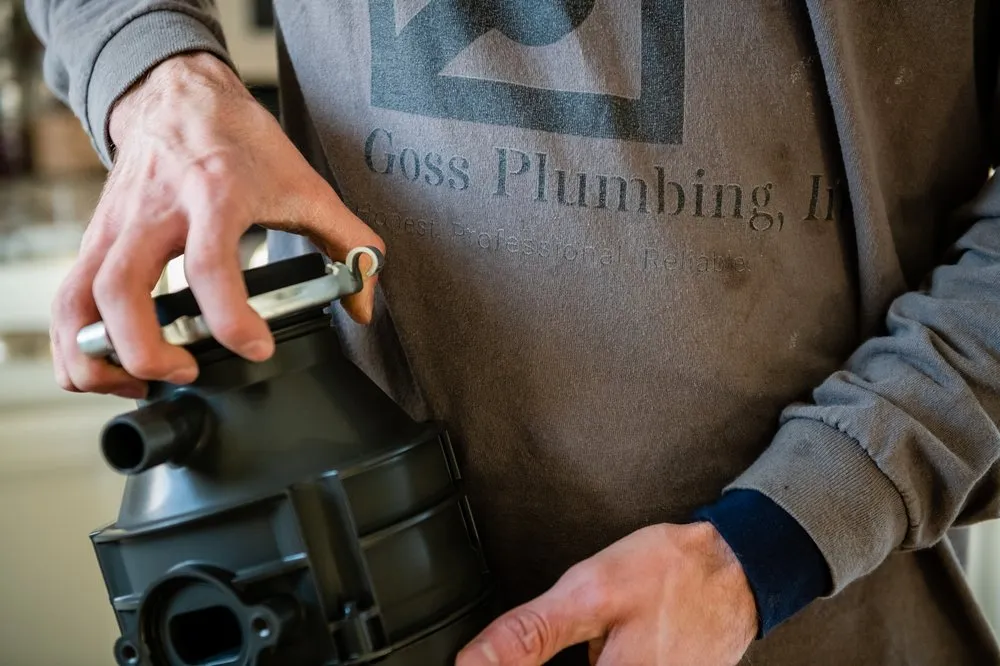 Slide of Goss Plumbing