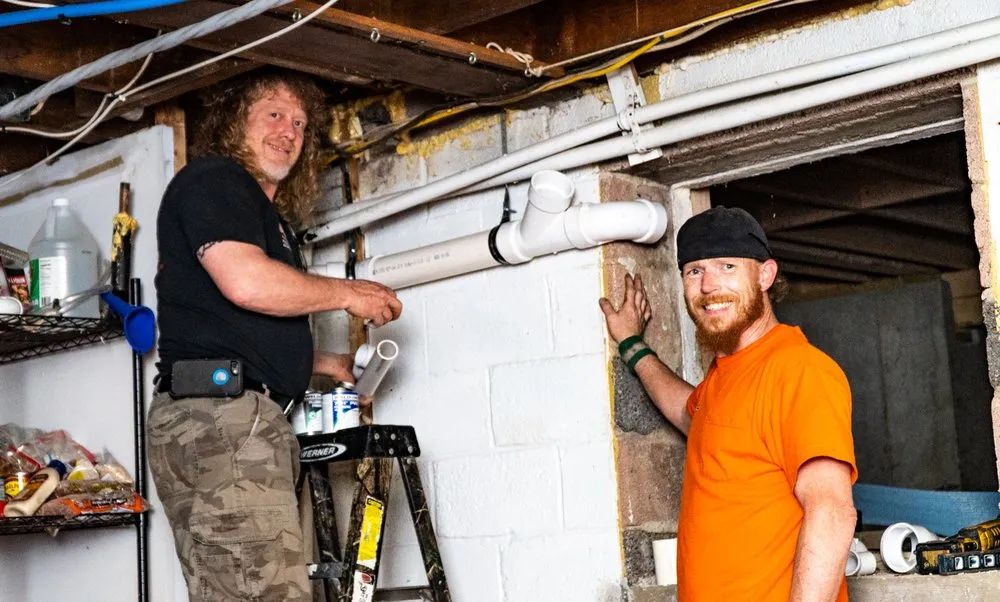 Slide of Goss Plumbing Services