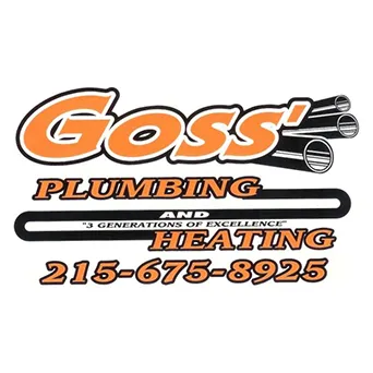 Slide of Goss Plumbing Services