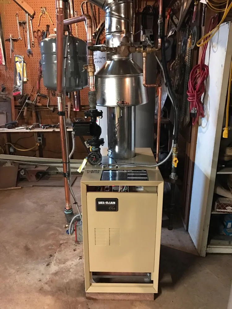 Slide of Goss Plumbing Services