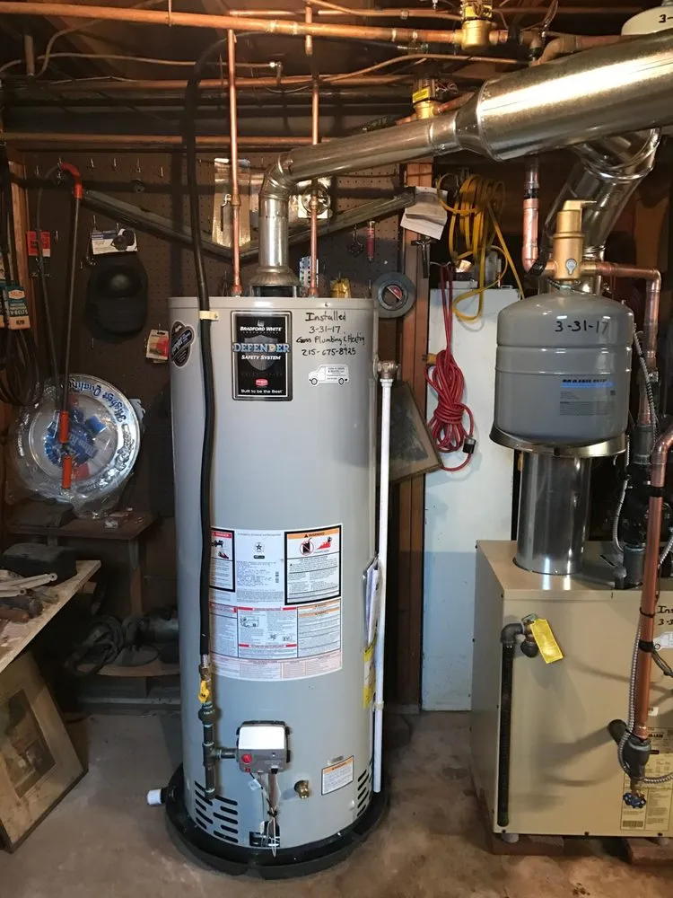 Slide of Goss Plumbing Services