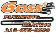 Slide of Goss Plumbing Services