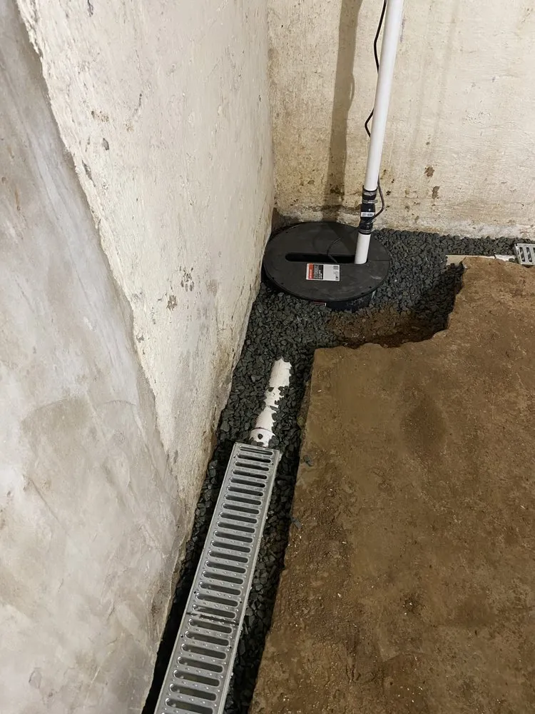 Slide of Got Drains