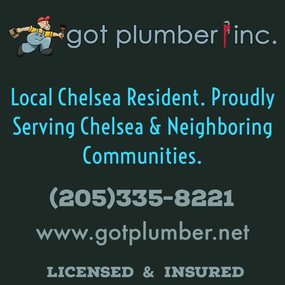 Slide of Got Plumber?