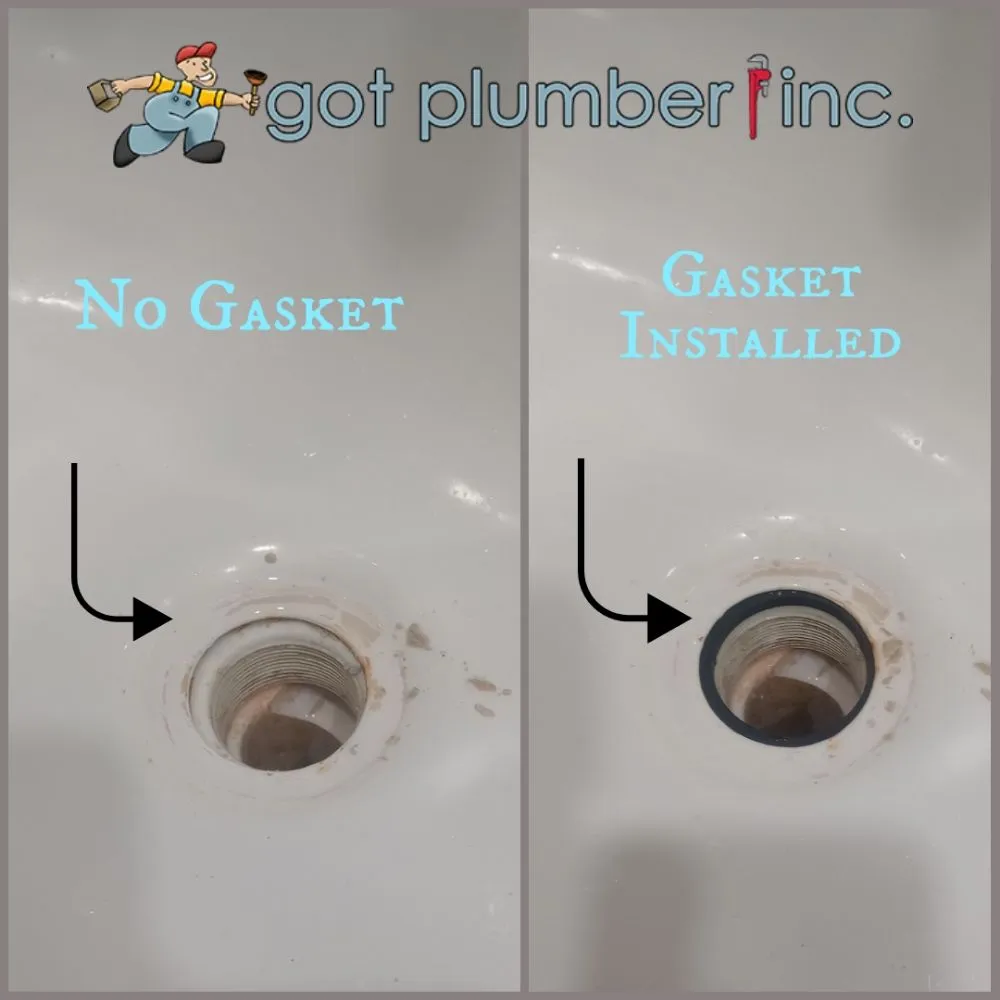 Slide of Got Plumber?