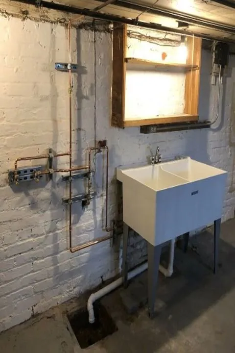 Slide of Got Plumbing