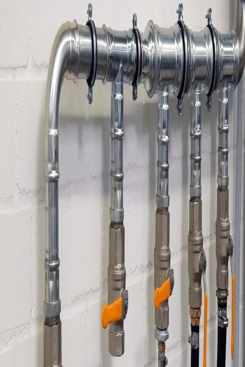 Slide of Got Plumbing