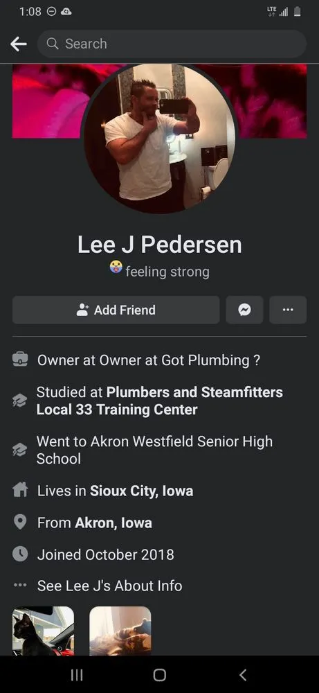 Slide of Got Plumbing