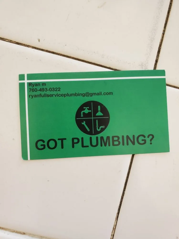 Slide of Got Plumbing