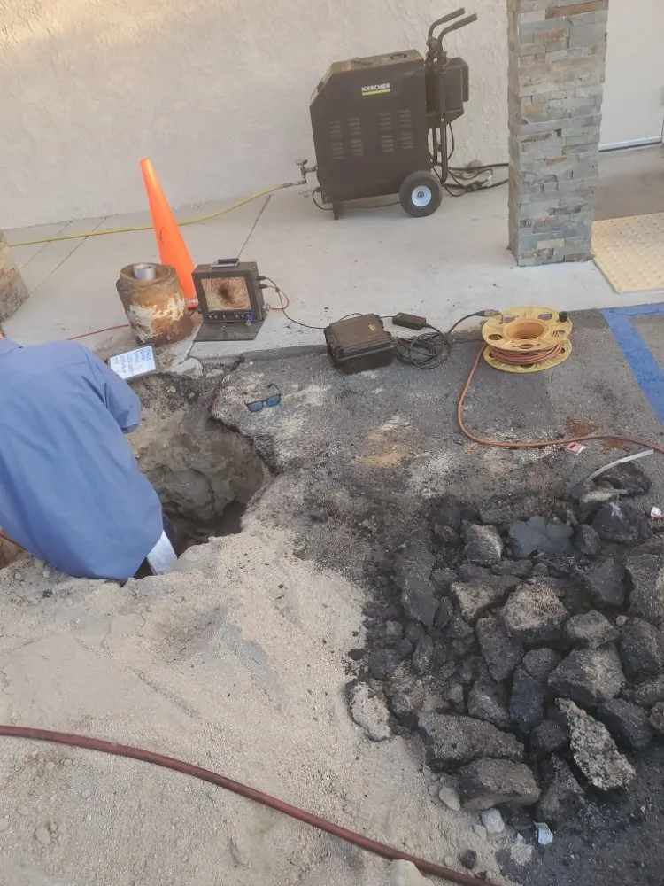 Slide of Got Plumbing