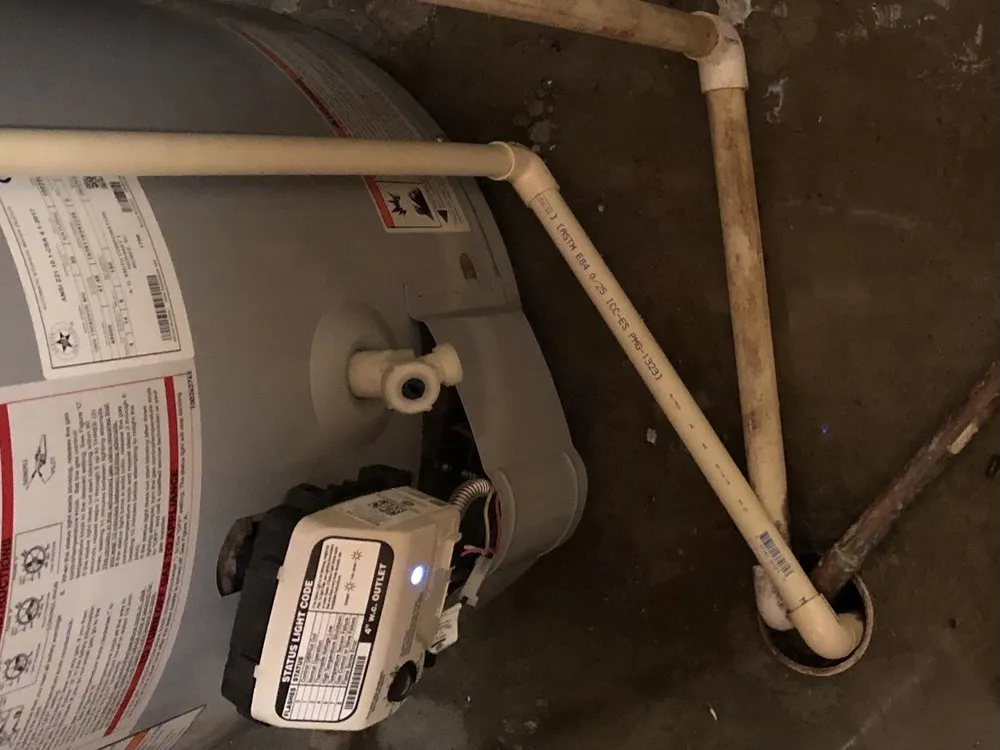 Slide of Got Your 6 Plumbing