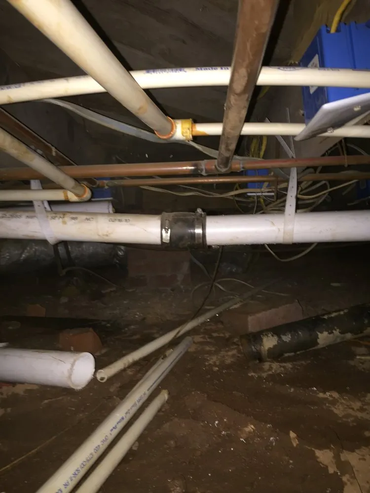 Slide of Gotchaplumber