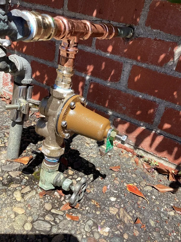 Slide of Gotelli Plumbing Company