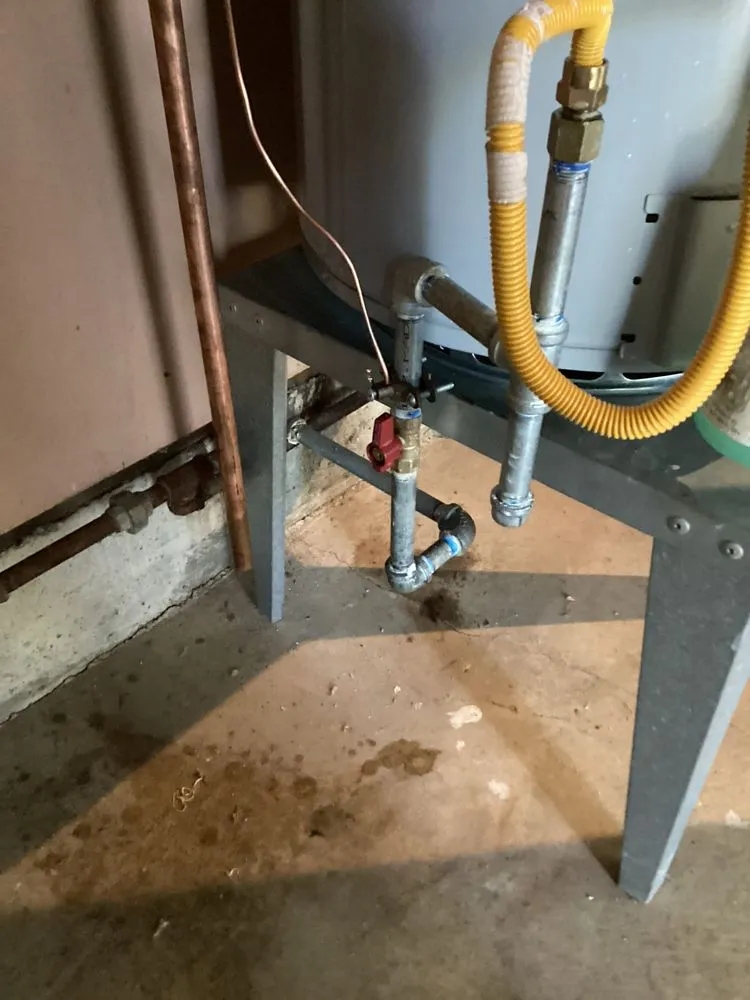 Slide of Gotelli Plumbing Company