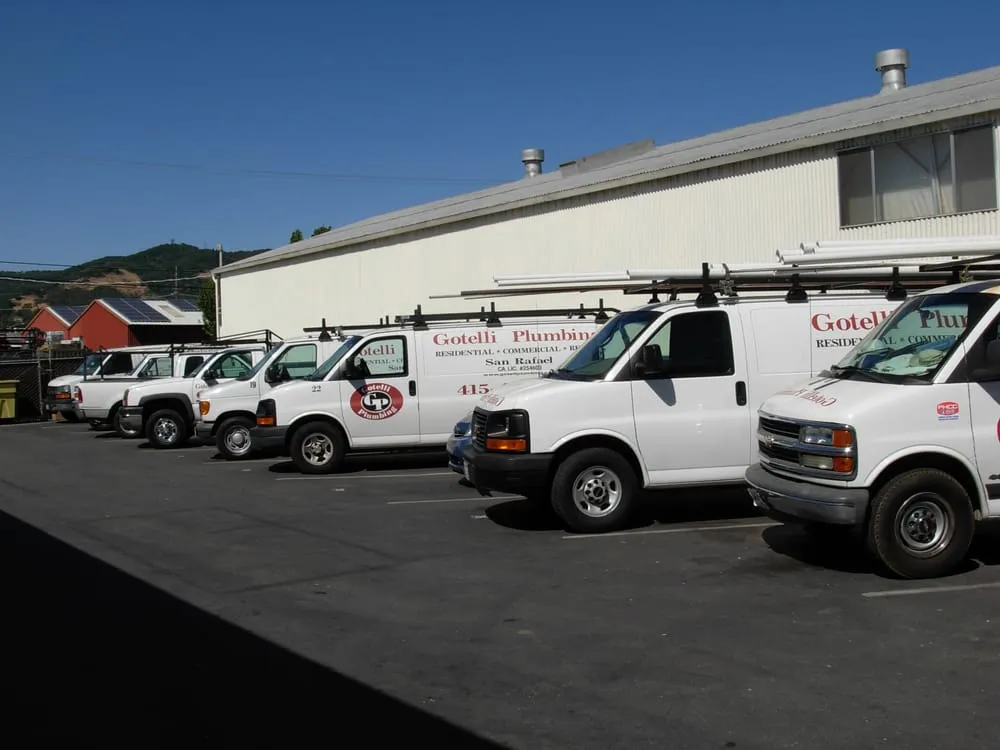 Slide of Gotelli Plumbing Company