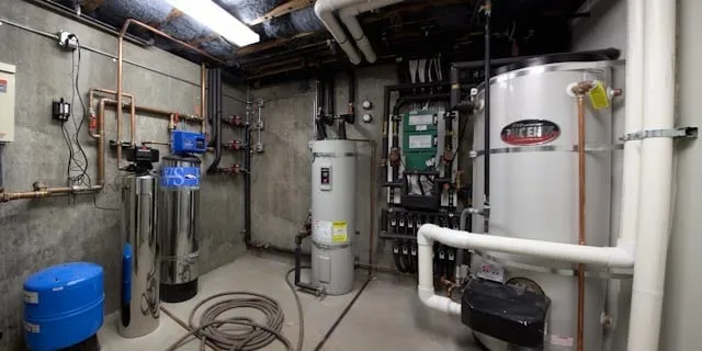 Slide of Gotelli Plumbing Company