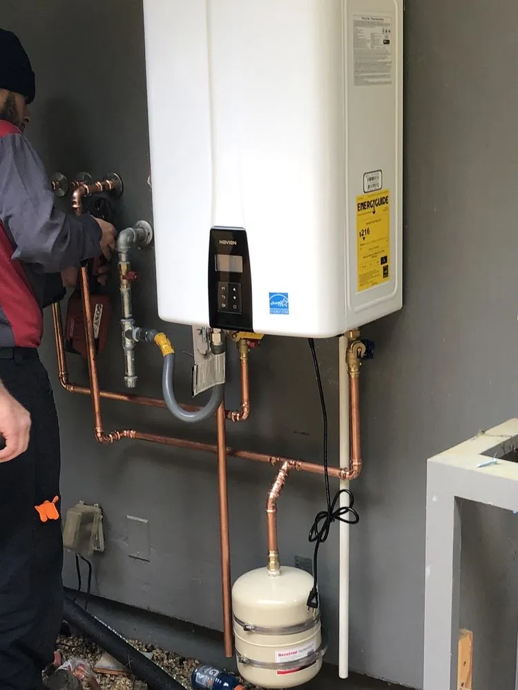 Slide of Gotelli Plumbing Company