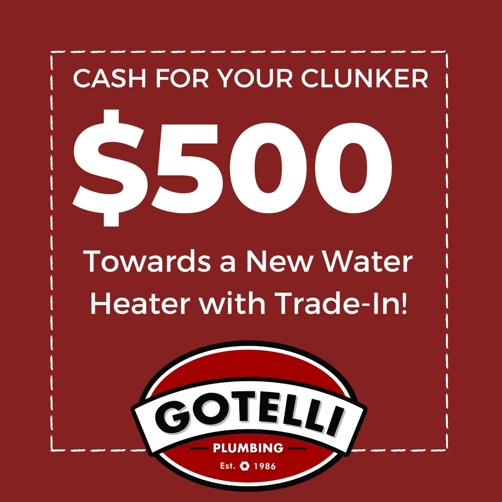 Trusted emergency plumbing experts serving San Rafael, CA - Gotelli Plumbing Company