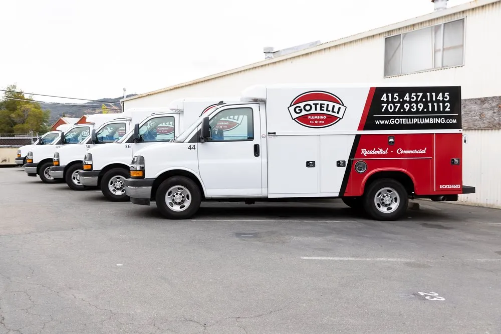 Slide of Gotelli Plumbing Company