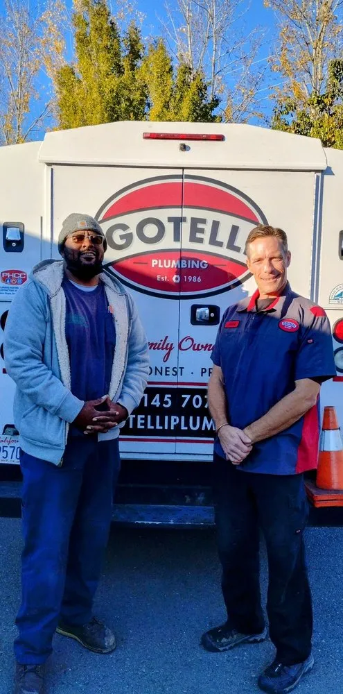 Slide of Gotelli Plumbing Company