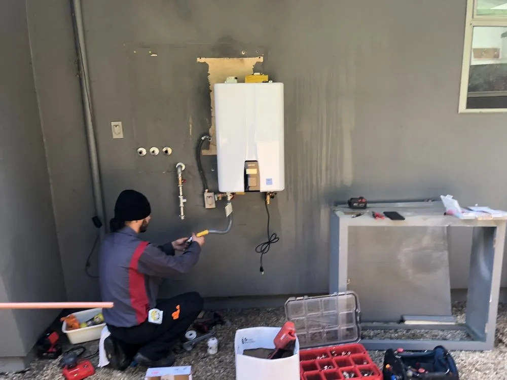 Slide of Gotelli Plumbing Company