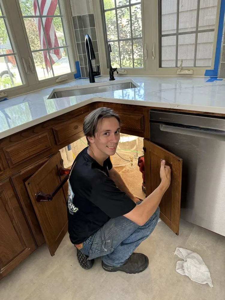 Slide of Gotta Guy Plumbing And Home Services