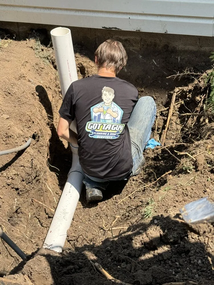 Slide of Gotta Guy Plumbing And Home Services