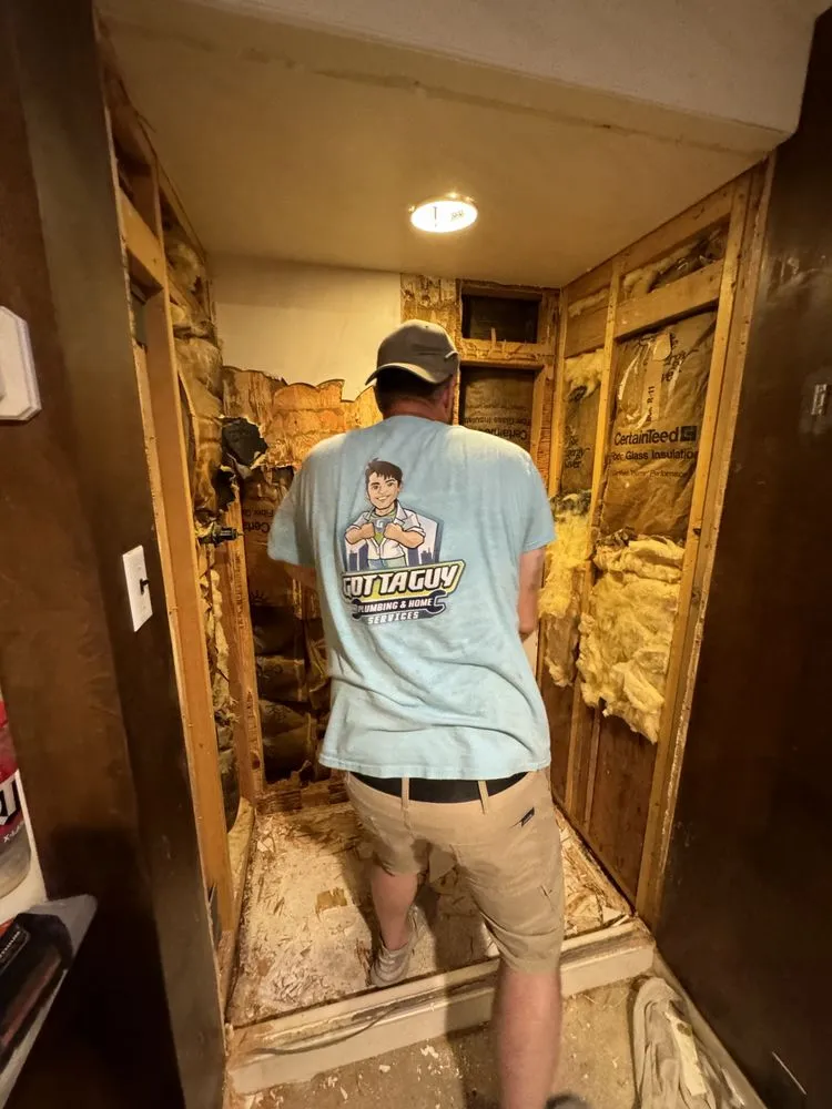 Slide of Gotta Guy Plumbing And Home Services