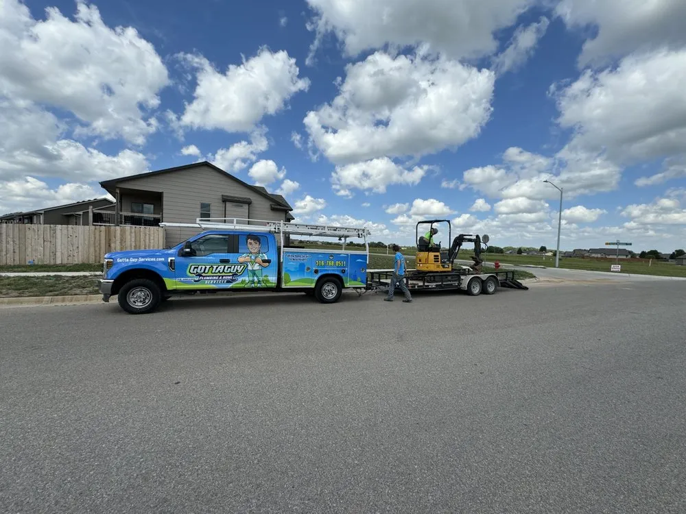 Slide of Gotta Guy Plumbing And Home Services