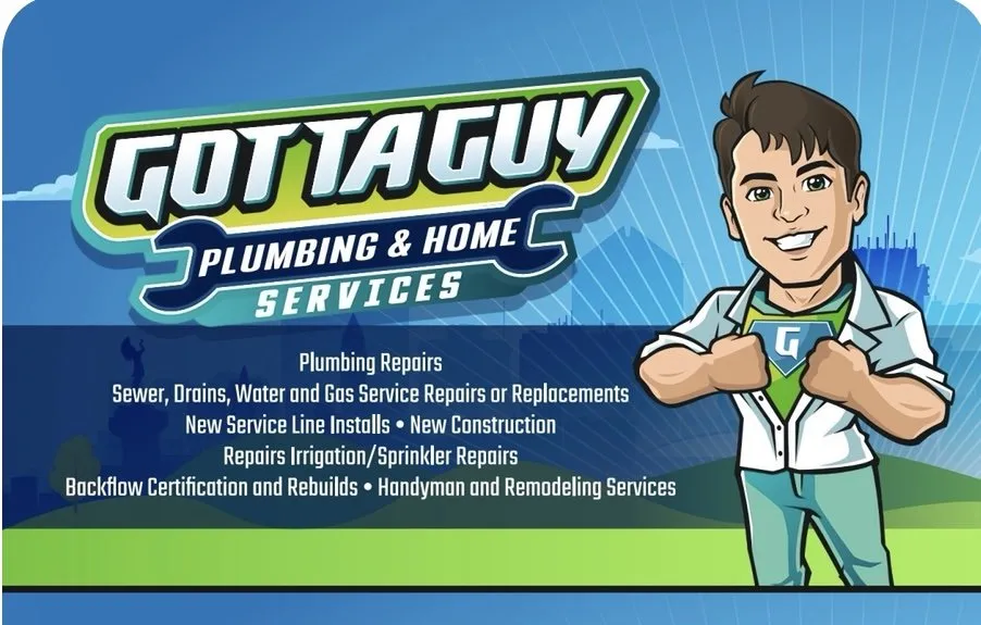Slide of Gotta Guy Plumbing And Home Services