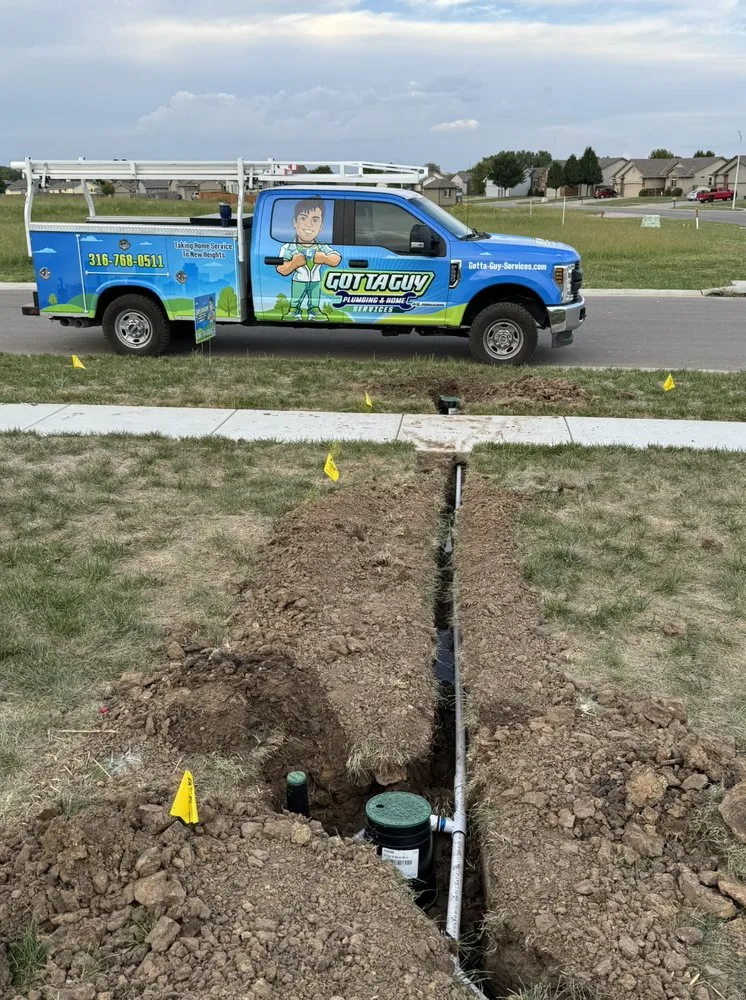 Slide of Gotta Guy Plumbing And Home Services