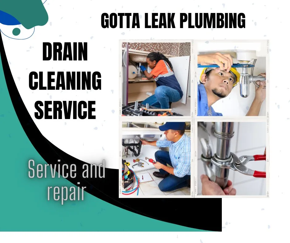 Slide of Gotta Leak Plumbing