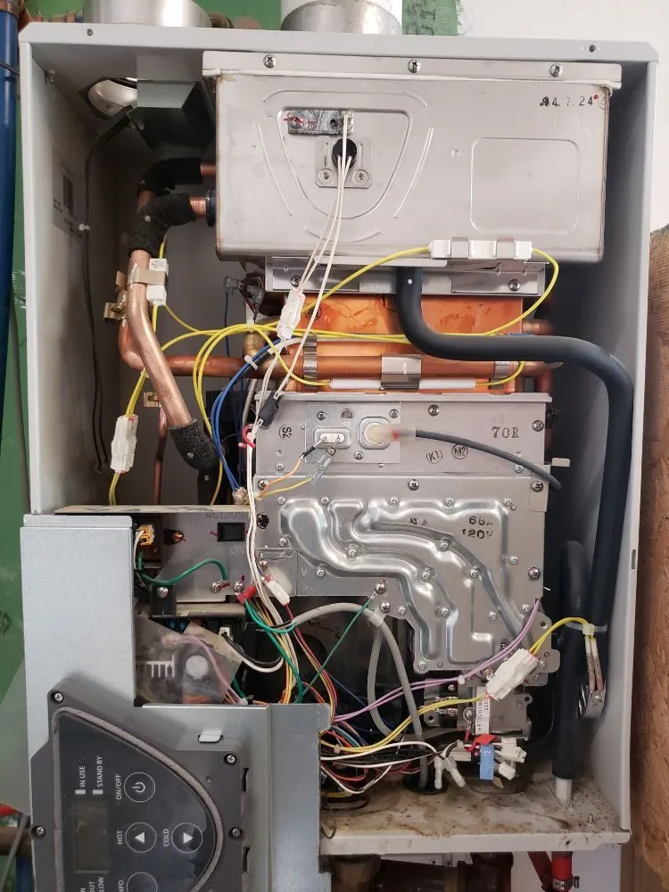 Slide of Gotta Plumber