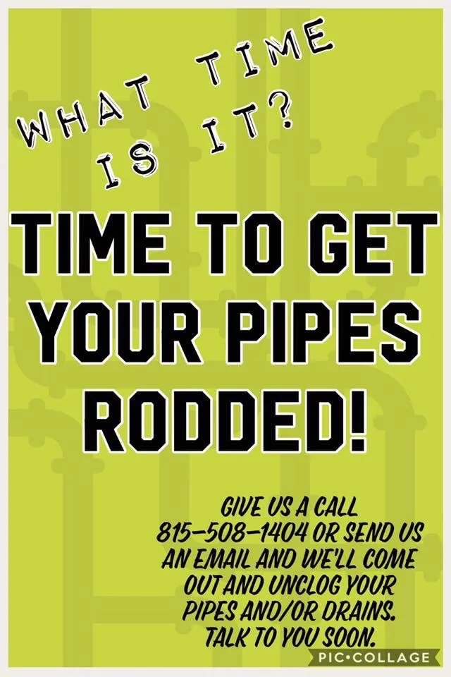 Slide of Gottfried Sewer Rodding