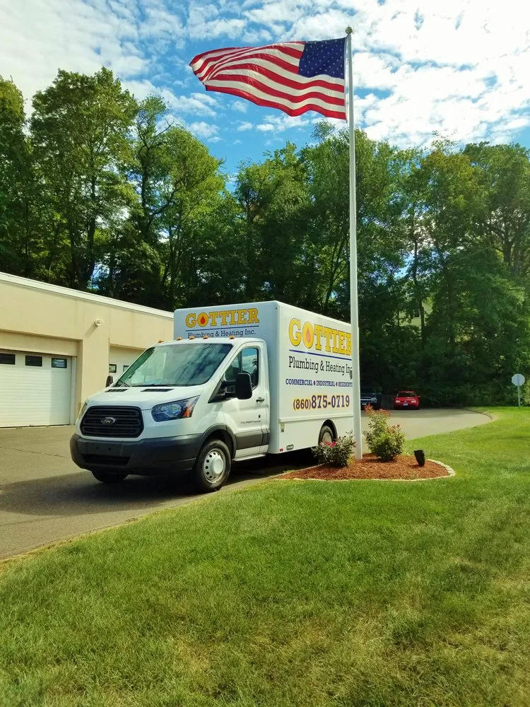 Slide of Gottier Plumbing & Heating