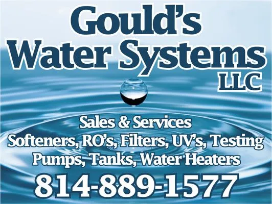 Gould's Water Systems