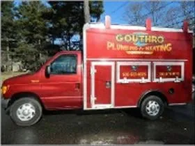 Slide of Gouthro Plumbing & Heating