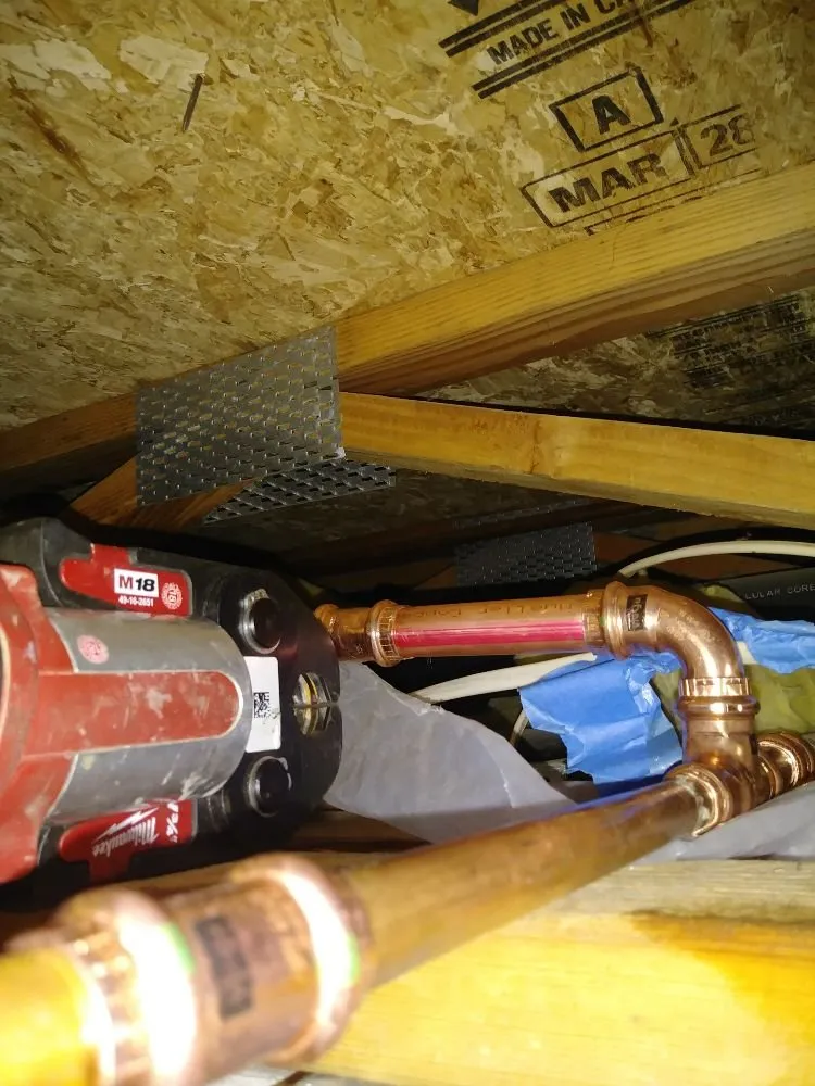 Slide of GoverCo Plumbing