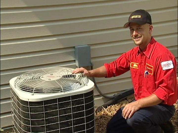 Slide of Goyette Mechanical