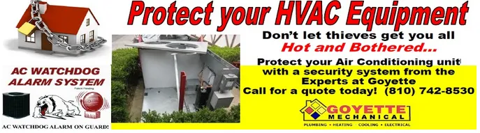 Slide of Goyette Mechanical