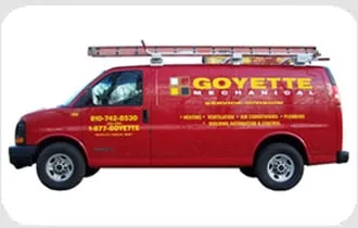 Professional leak detection in Oscoda, MI by Goyette Mechanical