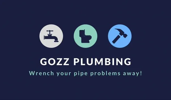 GOZZ PLUMBING Logo