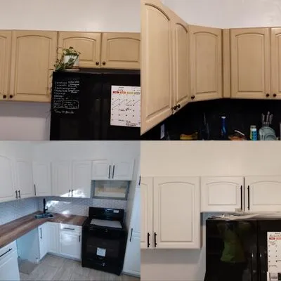 Gp Handyman Renovation Logo