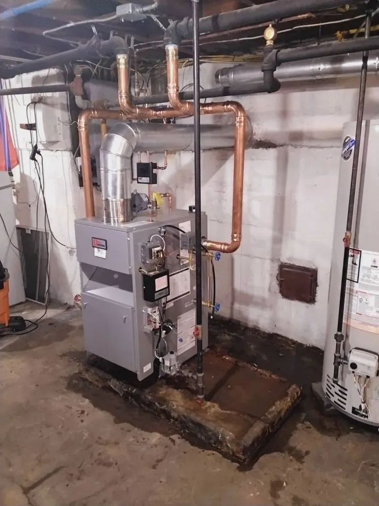 Quality plumbing repair in Garfield, NJ by GP Heating Mechanical
