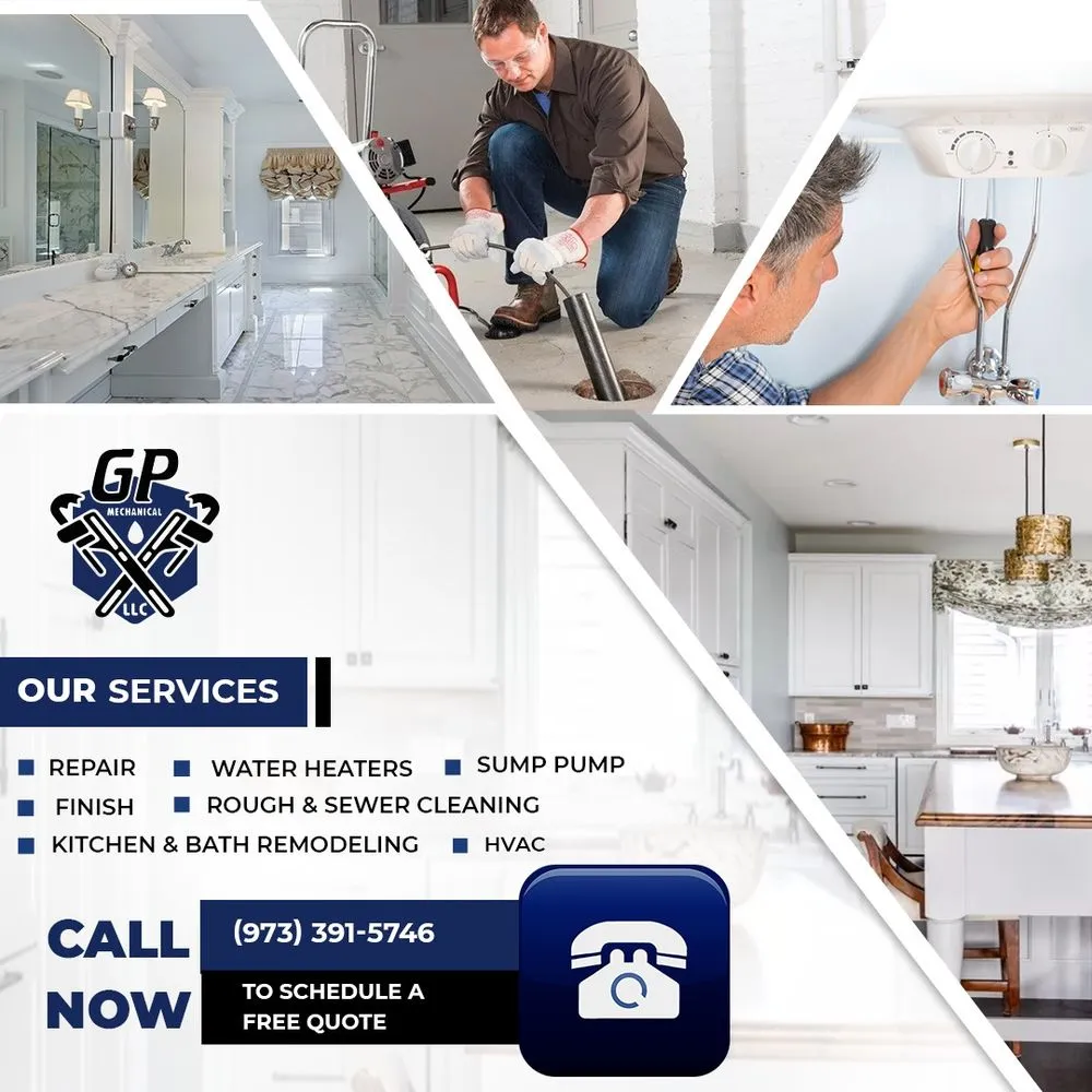 Slide of GP Mechanical