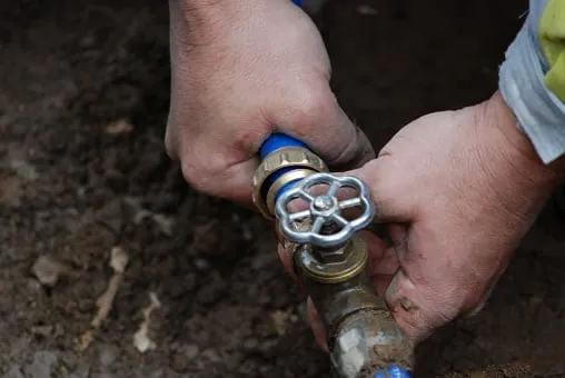 Slide of GP Plumbing