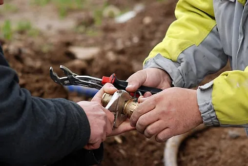 Slide of GP Plumbing